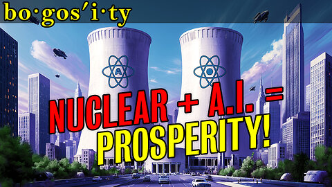 AI Is NOT Bad for the Environment!