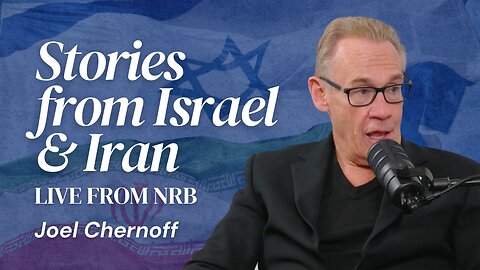 Joel Chernoff: Serving the People of Israel Through The Joseph Project
