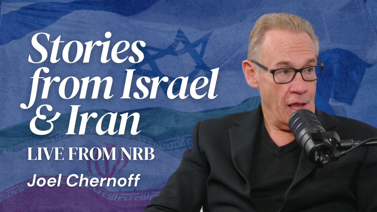 Joel Chernoff: Serving the People of Israel Through The Joseph Project