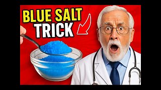 BLUE SALT TRICK - ✅ BLUE SALT TRICK FOR MEN ✅ - SALT TRICK FOR MEN - SALT TRICK RECIPE FOR MEN 2025