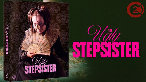 The Ugly Stepsister [Second Sight Limited Edition 4K UHD & Standard 4K & Blu-ray]