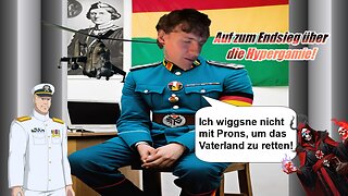Erik Ahrens der völkische Feminist