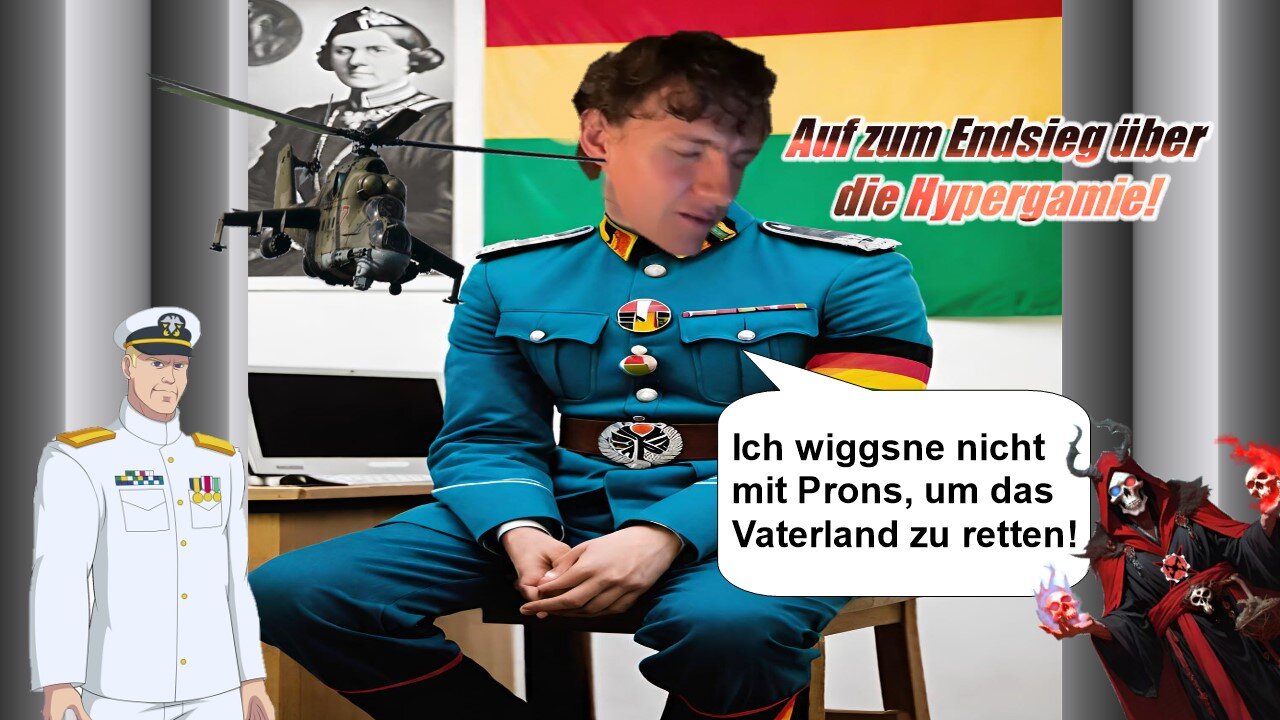 Erik Ahrens der völkische Feminist