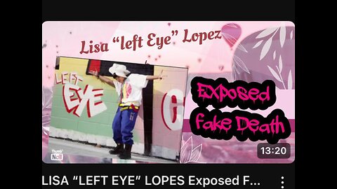 How Lisa”Left Eye” Lopes Planned and Faked Her Death Exposed