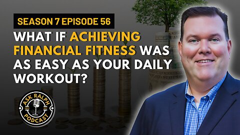 What If Achieving Financial Fitness Was as Easy as Your Daily Workout?