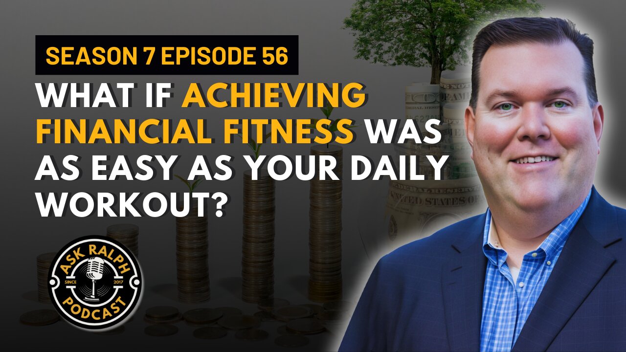 What If Achieving Financial Fitness Was as Easy as Your Daily Workout?