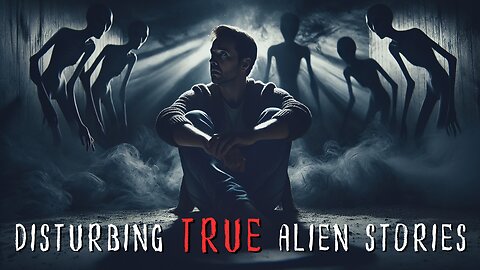 3 Disturbing TRUE Alien Stories With Video Evidence - Real Scary Stories With Actual Footage