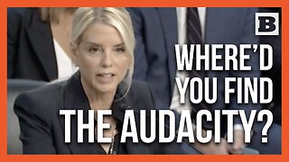 Pam Bondi Rips Democrat for Lying About Military Service