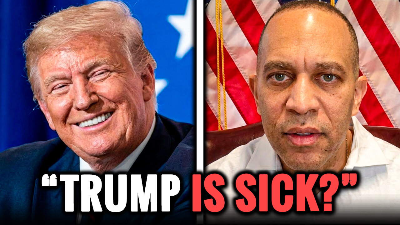 Hakeem Jeffries’ Trump Attack Backfires as Democrats Pull Back