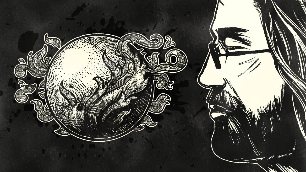 【エンドゥ】太陽【切り抜き】