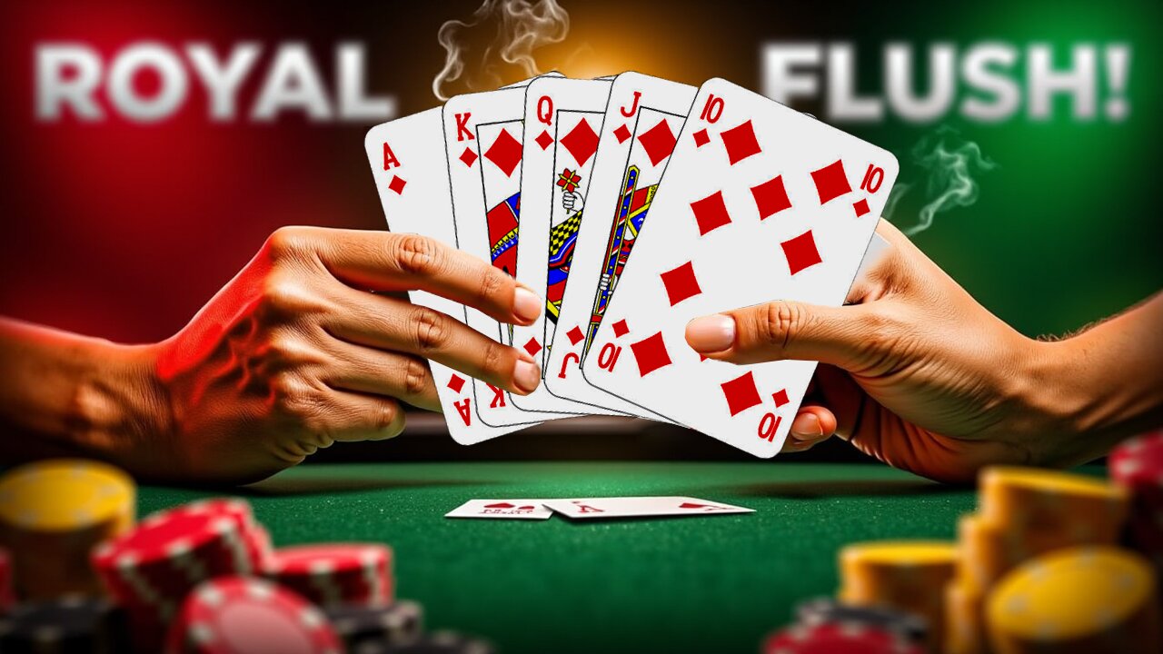 Legendary Poker Hands: Bluffs That Stun, and Masterful Reads!