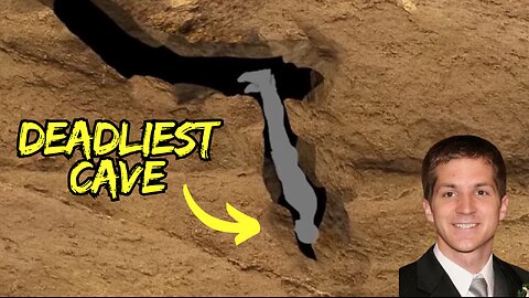 The Devils Squeeze A Truly Horrifying Cave Dive | Ep7