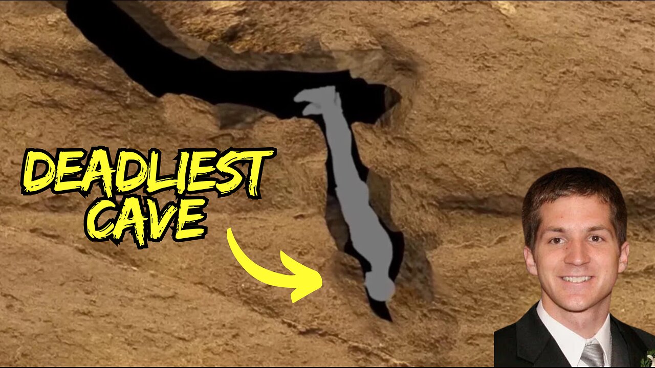 The Devils Squeeze A Truly Horrifying Cave Dive | Ep7