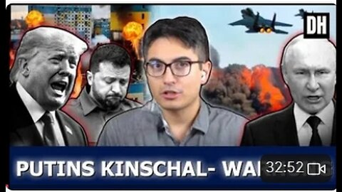 Putins Kinschal-Schlag sprengt die Trump-Selensky-Show - Russland übernimmt das Kommando