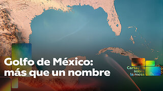 Golfo de México: más que un nombre