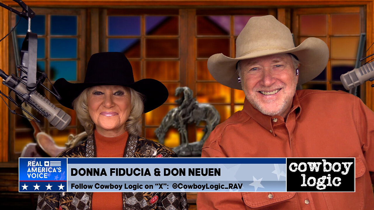 Cowboy Logic - 10/25/25: Full Show