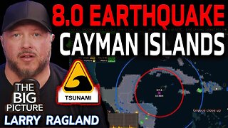 BREAKING: HUGE EARTHQUAKE - TSUNAMI WARNINGS