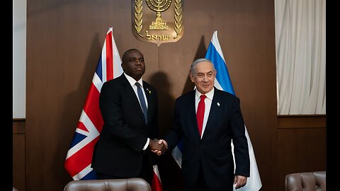 Psychoanalysing Social Media Superstars & Psychopaths - CHARACTER PROFILES - Rt Hon David Lammy MP