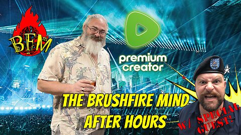 BFM After Hours; The Rough Draft