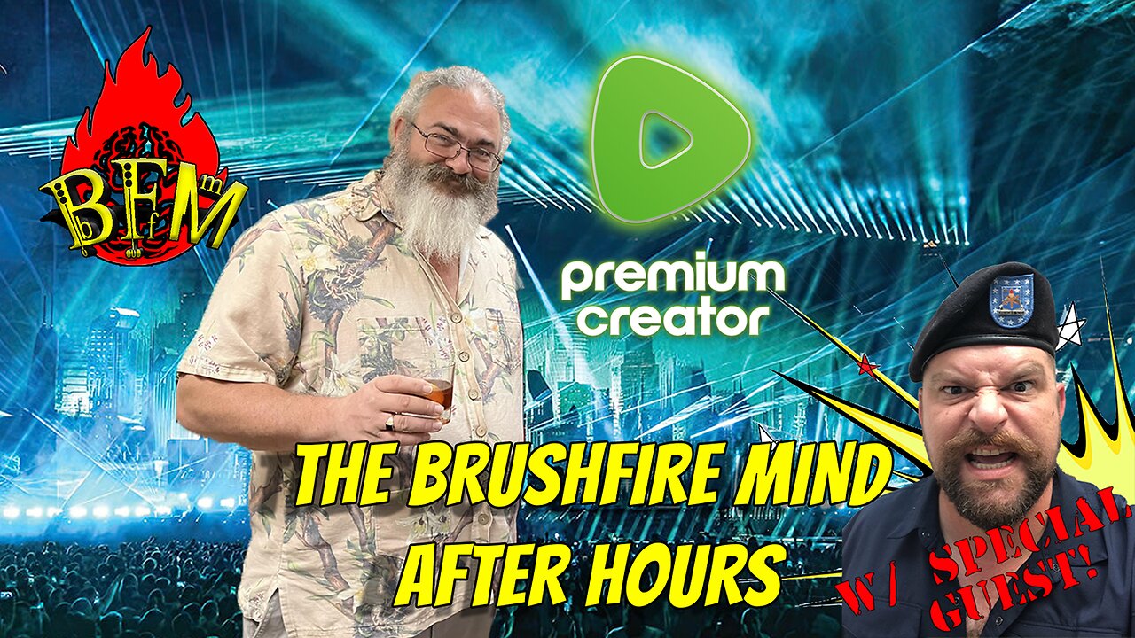BFM After Hours; The Rough Draft