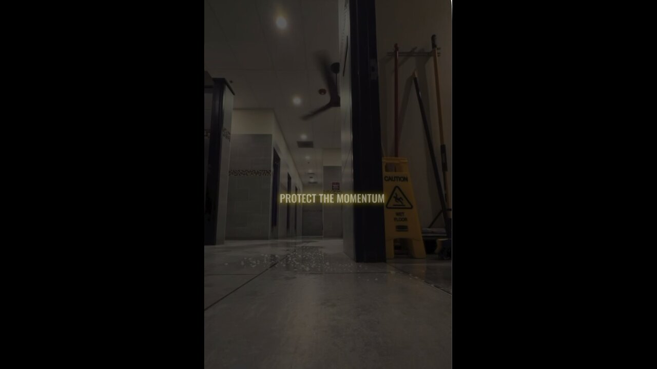 🔱Protect the Momentum Window | NSC Warrior Code