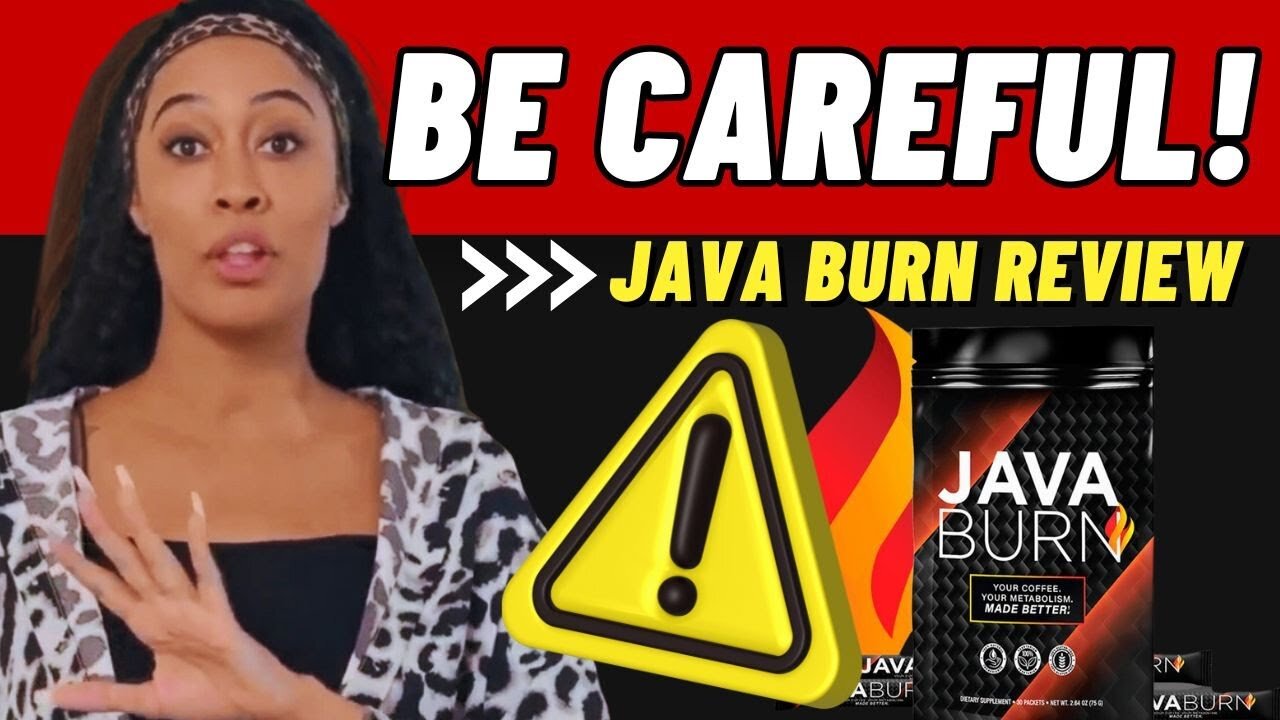 Java Burn Can This Coffee Really Help You Lose Weight? Shocking Truth! ☕🔥