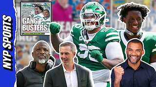 Jets' brass pulled off prudent deadline deals | Back Page Banter