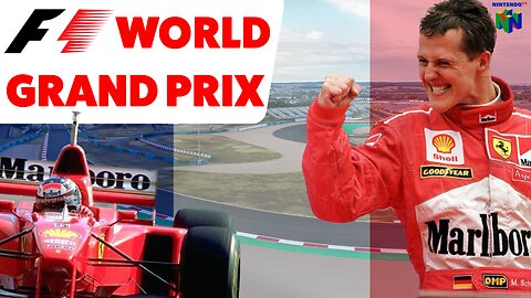 F1 World Grand prix Round 8 France