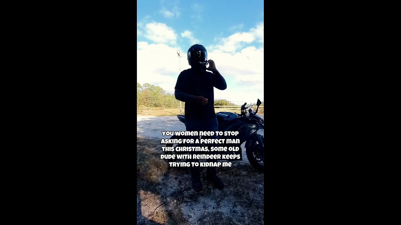 Dude followed me into target