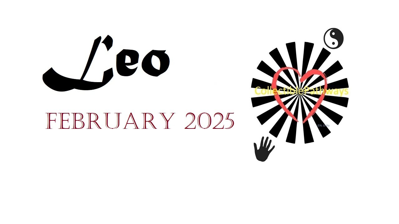 Leo Energy Focus for February 2025 - Tap Into Tarot