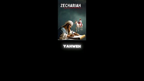 Discover the Meaning Behind the Name Zechariah