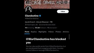 Israel Influencer Mass Block X Users for User Count