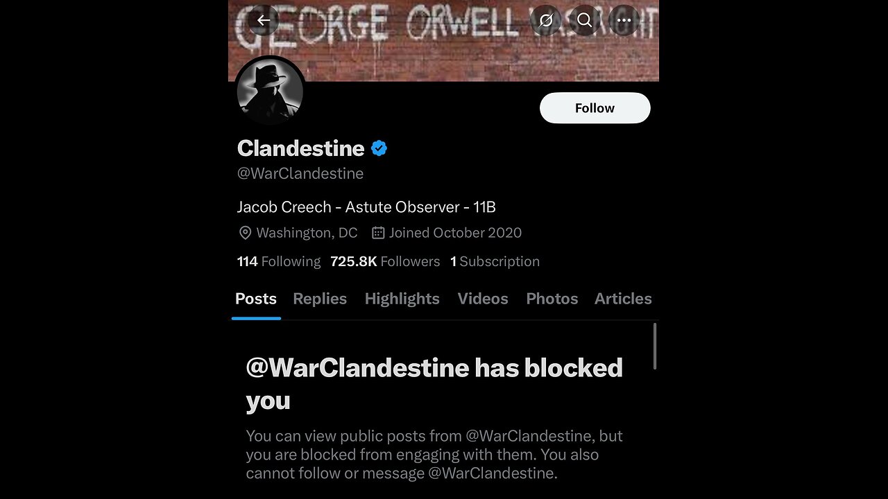 Israel Influencer Mass Block X Users for User Count