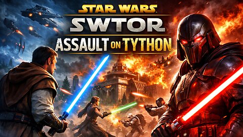 Forged Alliances Part 2 – The Galaxy Won’t Be the Same | SWTOR