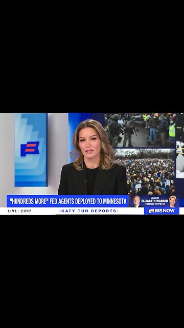 MS NOW Compares Renee Good To "Maryland Father" Kilmar Abrego Garcia