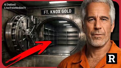 Dollar_Zusammenbruch_Epstein_enthüllt_leeres_Fort_Knox_&_Xi_erklärt