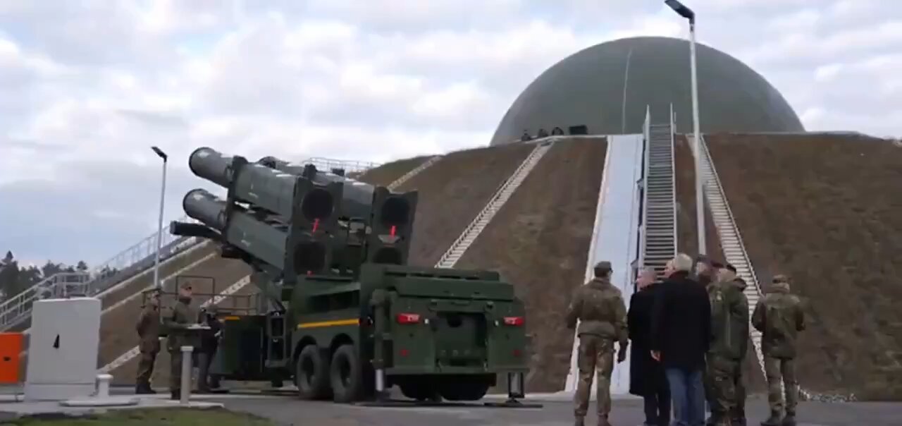 🚀 Germany deploys Israeli-made Arrow missile system