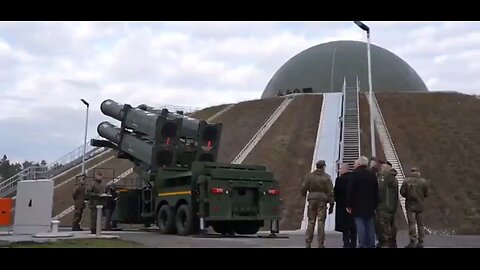 🚀 Germany deploys Israeli-made Arrow missile system