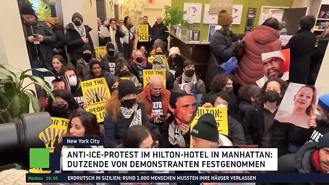 Nach tödlichen Schüssen in Minneapolis: Anti-ICE-Proteste in New York