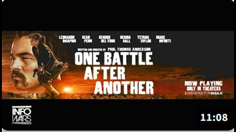 Leonardo DiCaprio's Film "One Battle After Another" Pushes The Communist Overthrow Of America