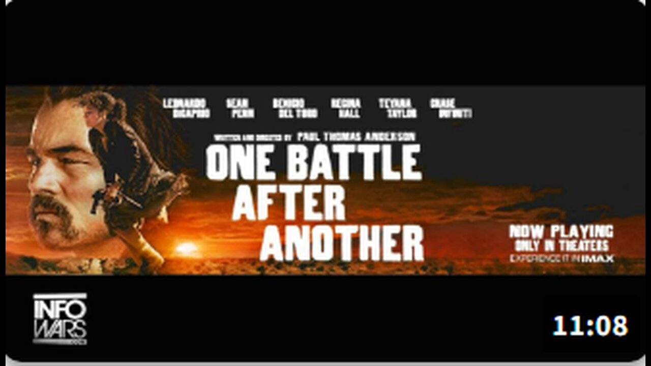Leonardo DiCaprio's Film "One Battle After Another" Pushes The Communist Overthrow Of America