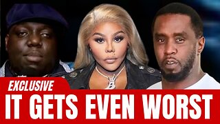 Lil' Kim Reveals the SHOCKING Truth About Diddy and Biggie!