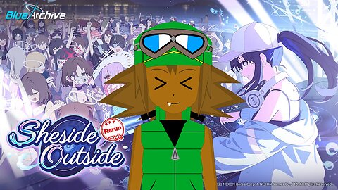 Time to party at the beach with the Arius Squad! And a punishment game...!_ (Test Stream)