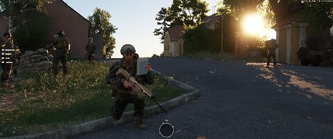 operation start arma reforger