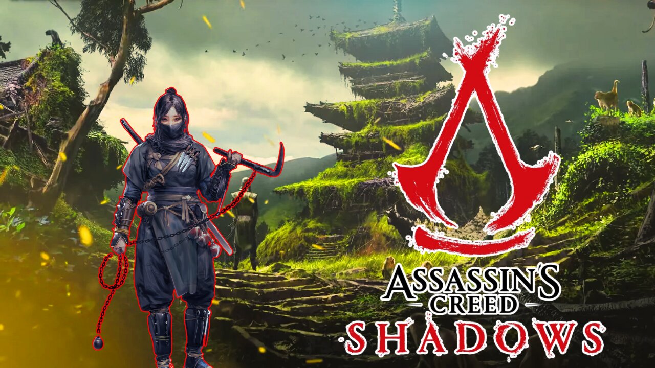 Probably the only ASSASSIN CREED ill ever play