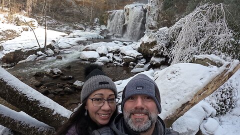 Adventures in the Mountains of Western North Carolina 🌲🏔️