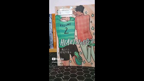 Review of Heatstoppers Volume 2