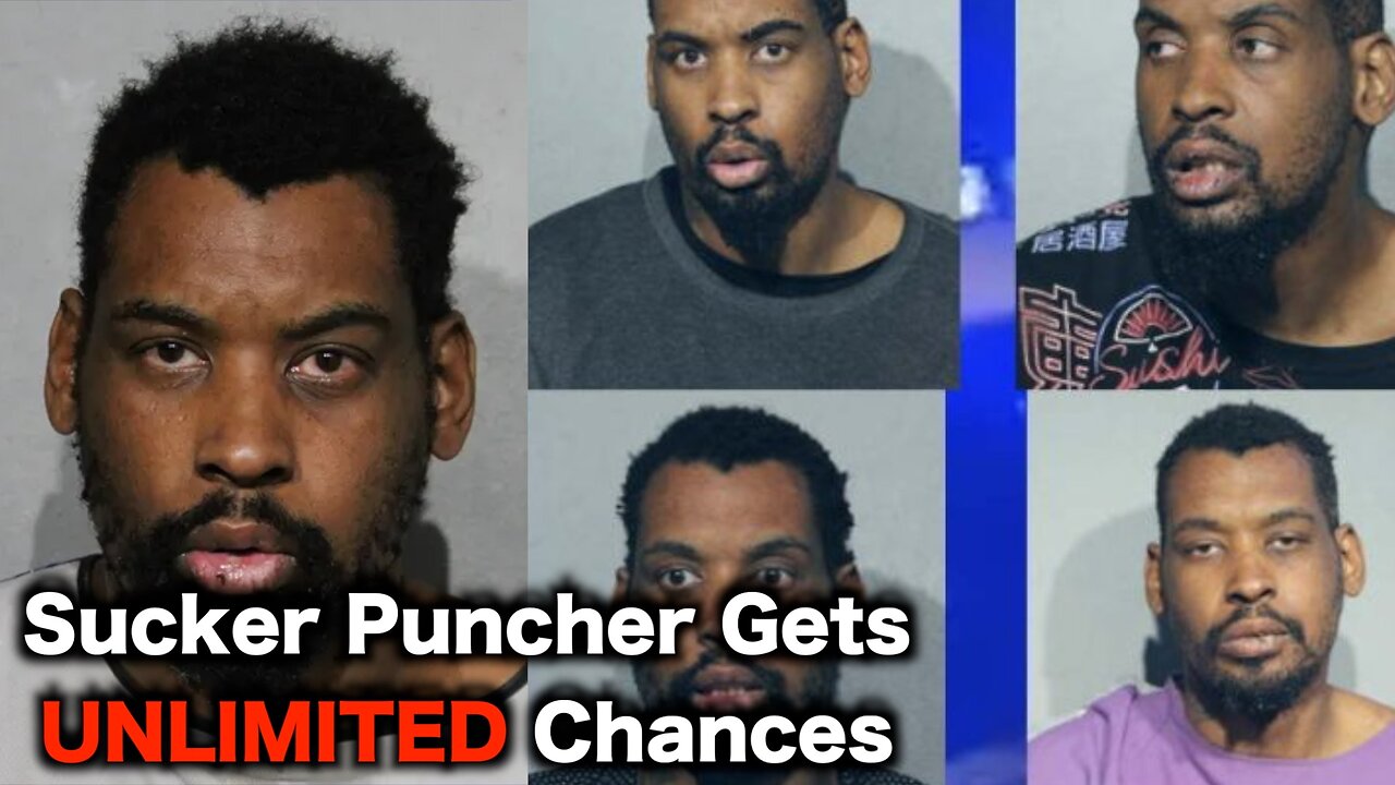 Chicago Gives Sucker Puncher UNLIMITED Chances