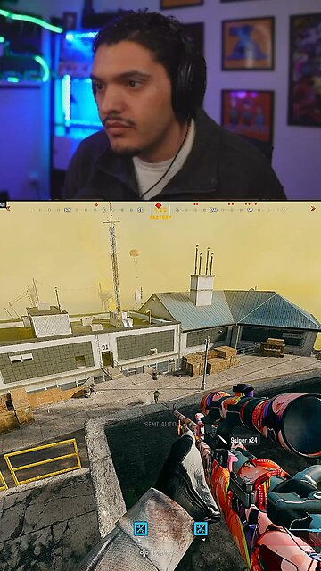 This team is done for! #warzone #live #cod #streamer