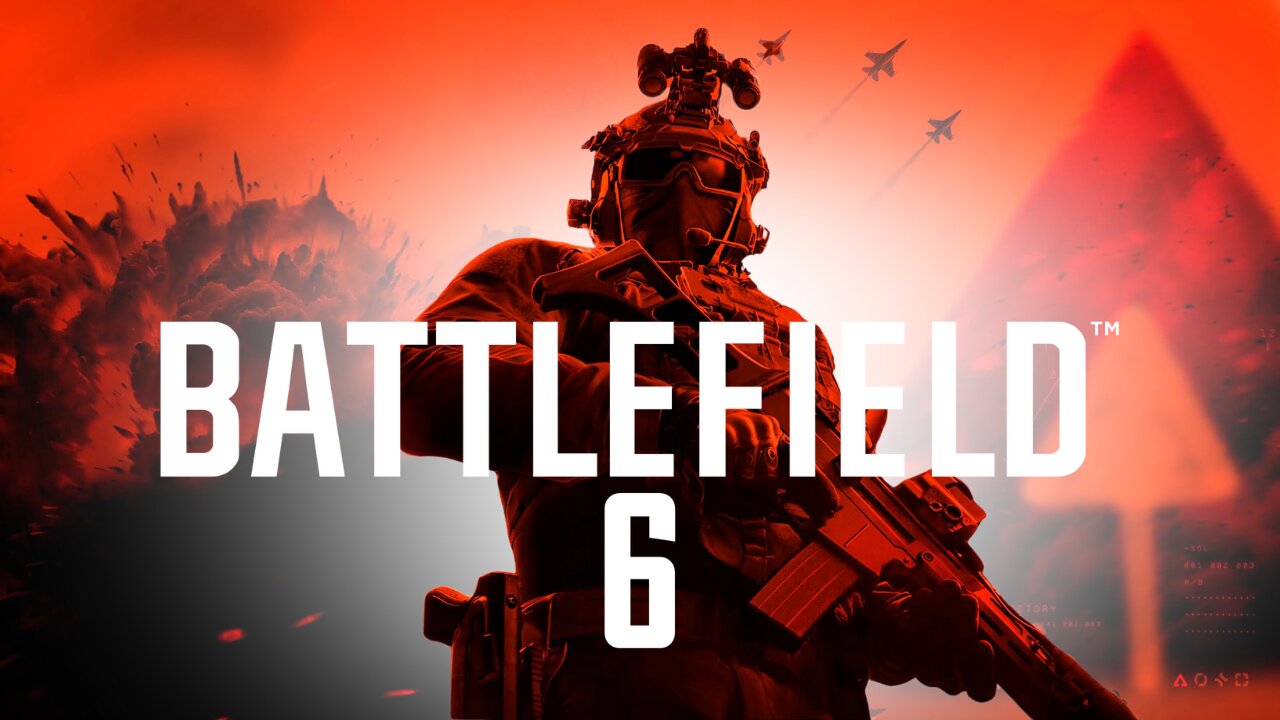 Battlefield 6 Gameplay - Multiplayer Insanity!